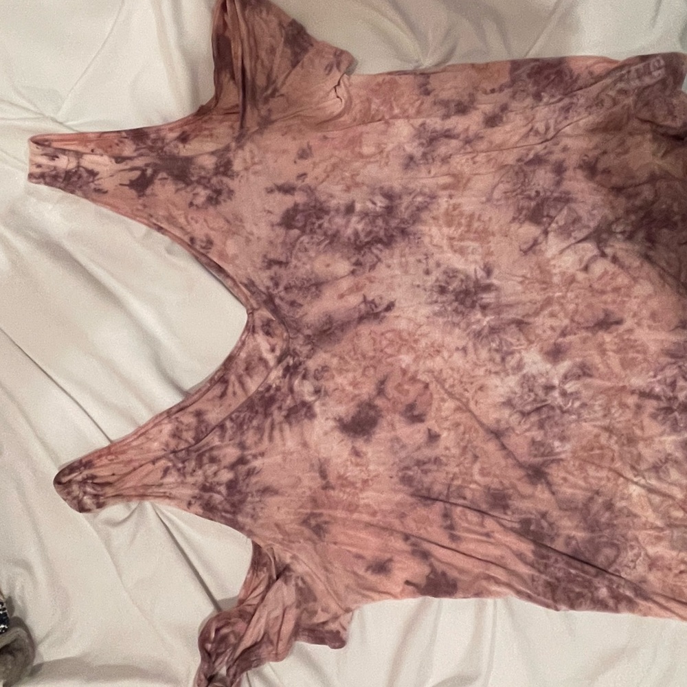 American eagle soft and sexy top